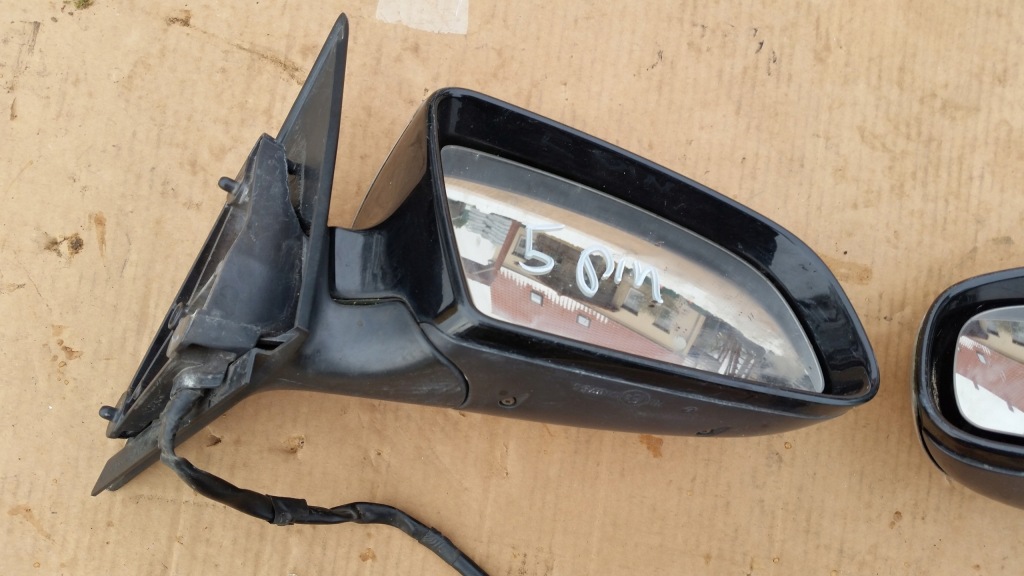 фото №9, Audi a3 b7 зеркало левая lub правое 5 pin eu