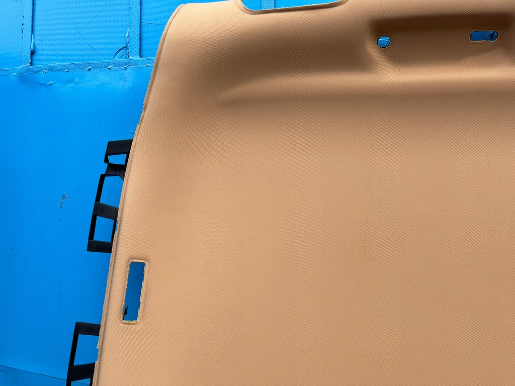 фото №6, Porsche cayenne s i 7l стеля стеля 03-