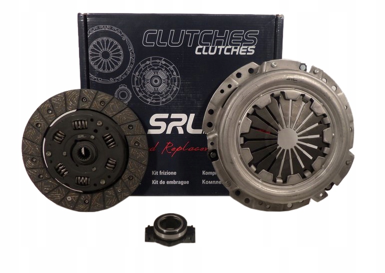 фото №1, Набір зчеплення peugeot 406 1,8 1995-2004 srl