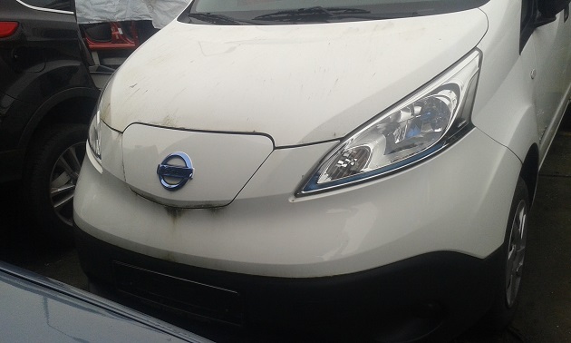 фото №6, Дверь задние nissan e-nv200 e nv200 электрик