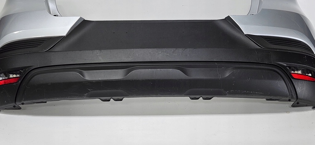 фото №2, Бампер задняя ranault captur ii 19- 850b24059r oryg