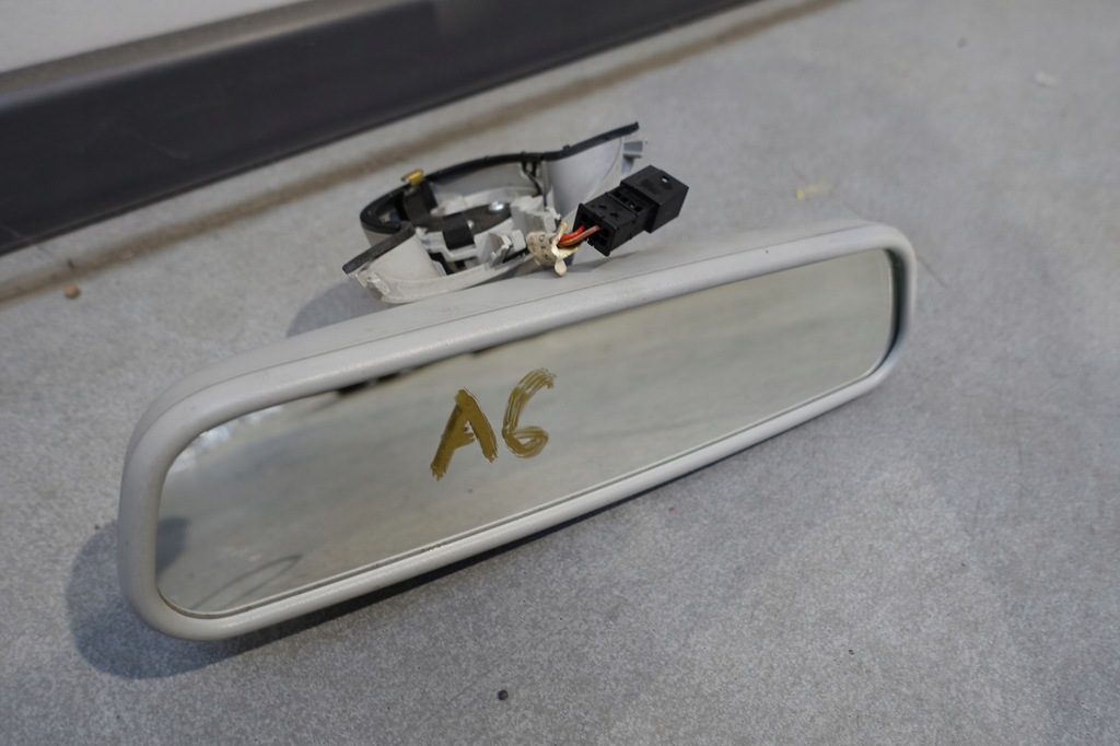 фото №1, Audi a4 a5 a6 c6 дзеркало внутрішнє заднього виду