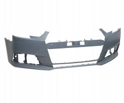 фото №1, Audi a4 b9 15-19 бампер передний перед