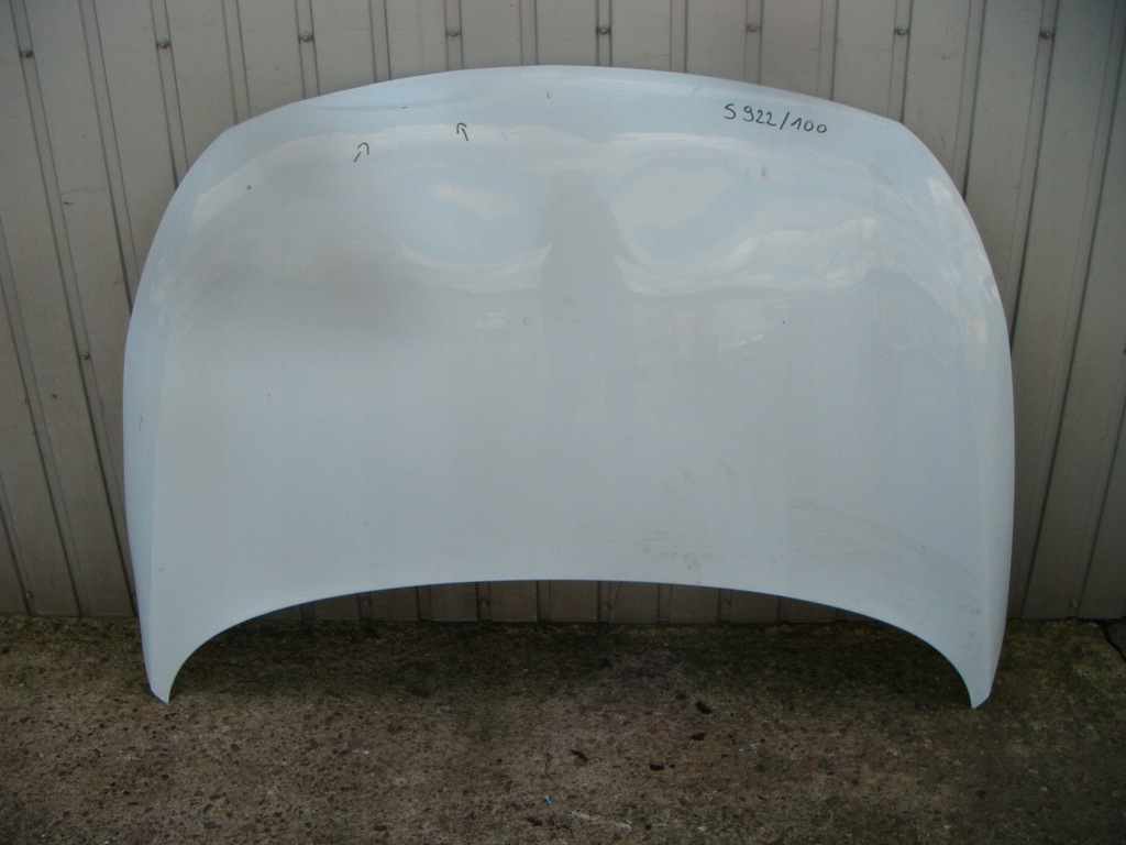 фото №10, Kia sportage iii 10-15 капот