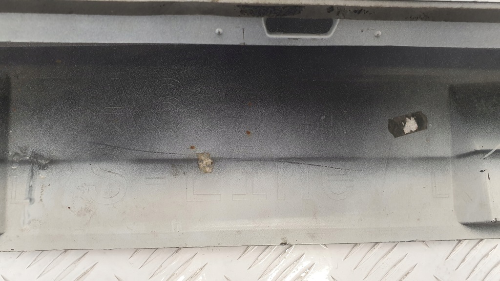 фото №9, Audi a6 c7 s-line молдинг порог левая порог