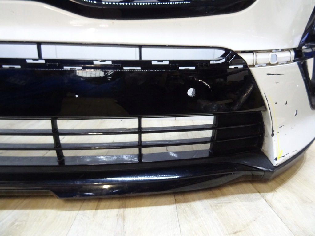 фото №8, Бампер перед kia sportage iv 4 lift wd