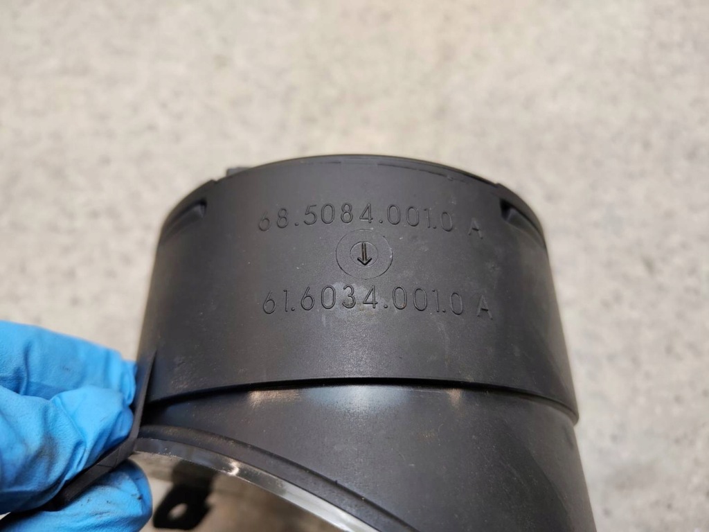 Счетчик приборы спидометр alfa romeo 156 рестайлинг  европа - 6850840010a в Украине