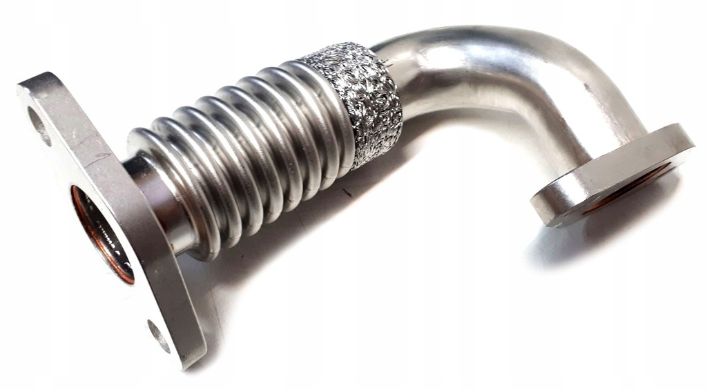 фото №12, Шланг клапана egr do vw transporter 2,0 tdi