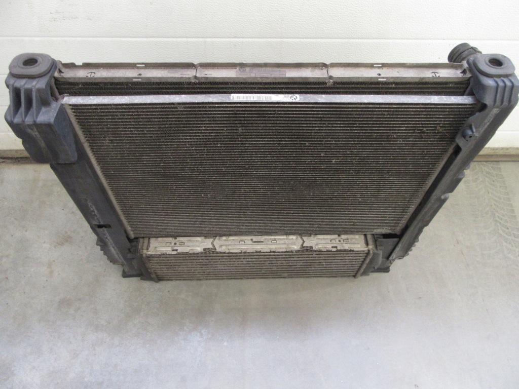 Купить Радиатор радиатор интеркулер корпус bmw f25 x3 f26 x4 3.0 3.5 n57 aut.