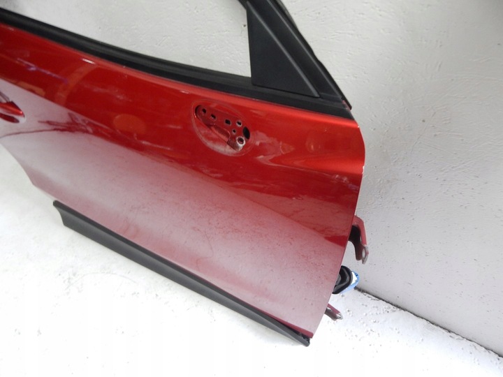 фото №5, Дверь правое передние mazda cx5 lift 41v cx-5