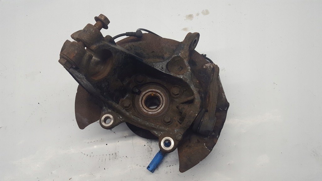 фото №3, Mini cooper s r56 1,6t n14b16a поворотный кулак правая перед