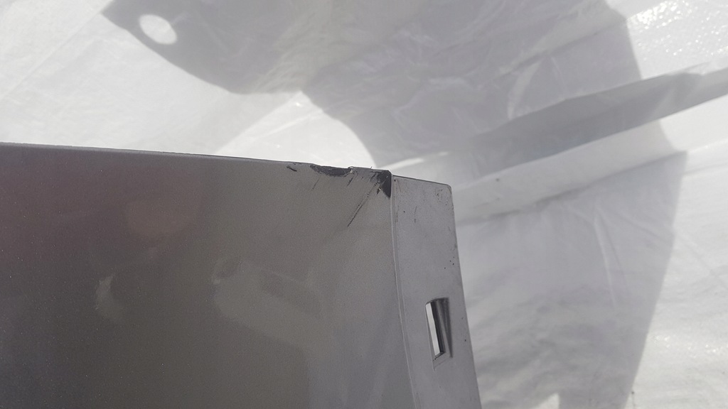 фото №10, Peugeot 3008 ii 2 16- бампер задняя задний pdc