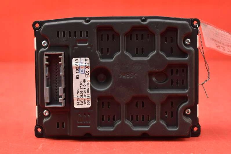 фото №4, Дисплей навігації opel vectra c 02-05