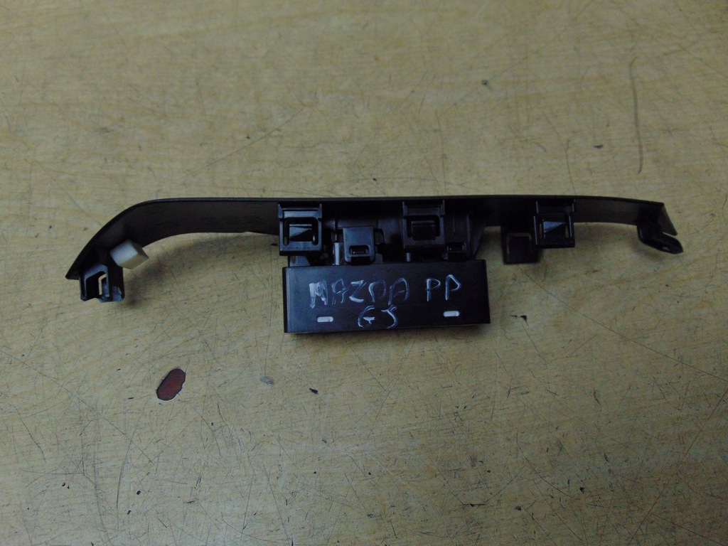 фото №7, Переключатель окон правый перед mazda 6 gj 2012-