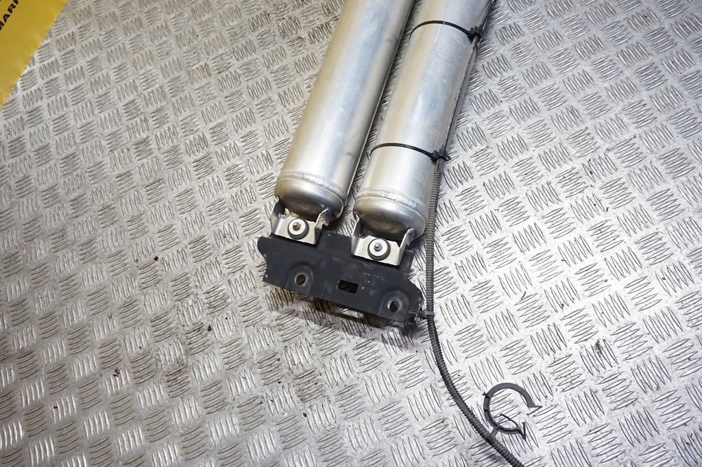 фото №7, Dodge ram 1500 2019 - бак воздуха подвеска компрессор насос задняя