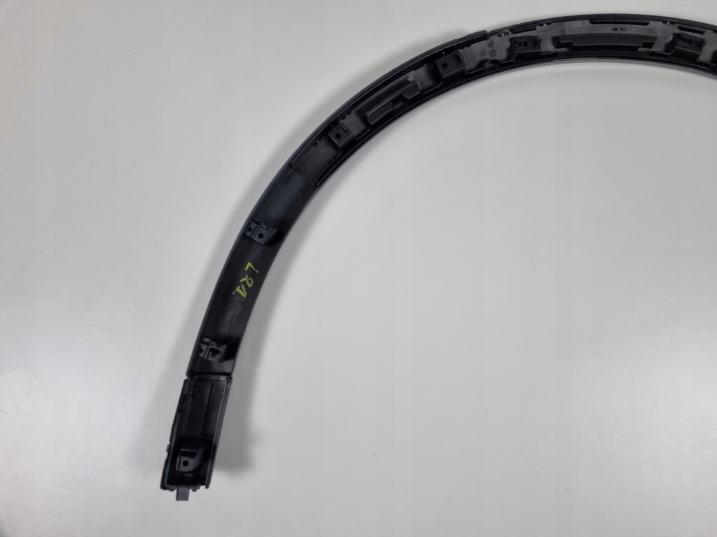 фото №6, Porsche cayenne 9y молдинг накладка крыла задняя правая задняя 9y0854732j nowa