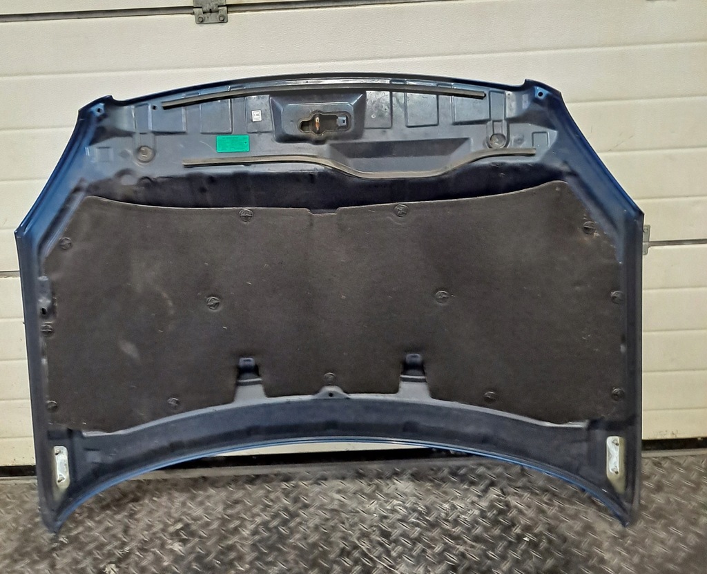 фото №13, Капот kpl nissan qashqai j10 bv4g 06-10