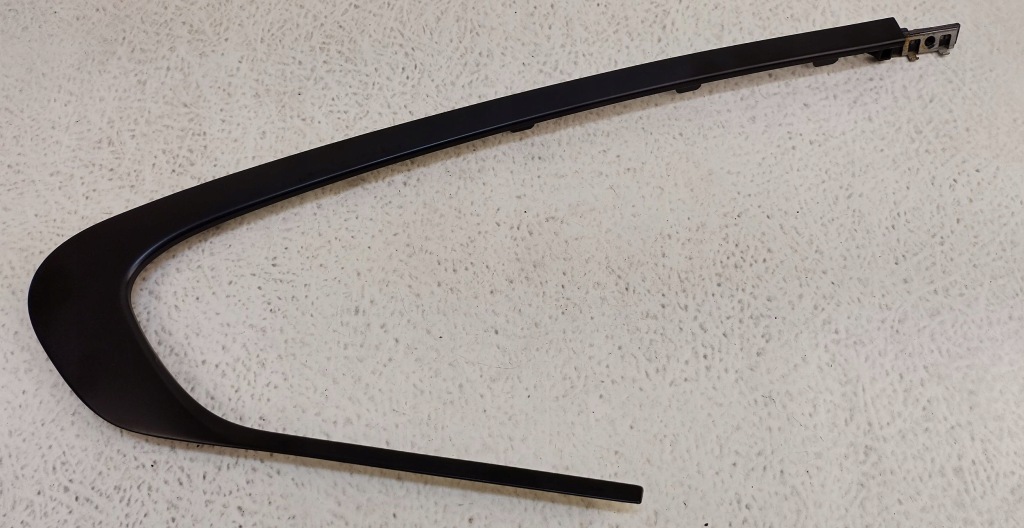 фото №6, Bmw 4 f36 gran coupe 14-17 правая задняя молдинг стекло кузов 7364414