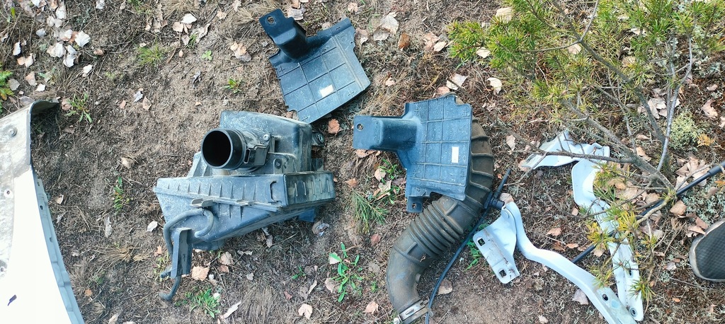 фото №13, Kompletny перед nissan qashqai j10 europa