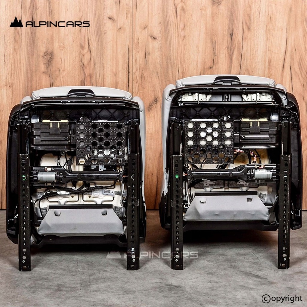 фото №6, Bmw f90 m5 g30 обивка сиденья merino silverstone