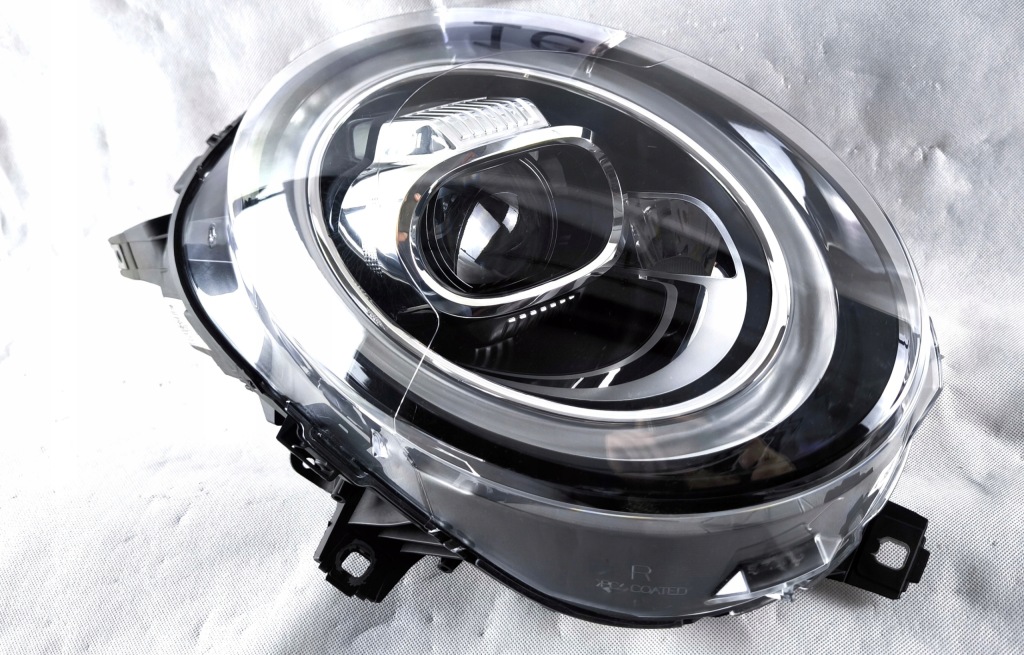 Купити Mini f55 f56 f57 рестайлінг  lci full led праві фара фара підсвічування afs