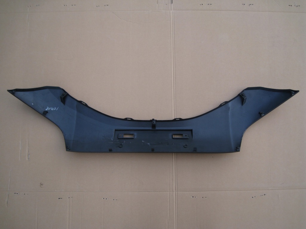 фото №7, Накладка решітка радіатора honda civic ix 2012-2014r przed lift