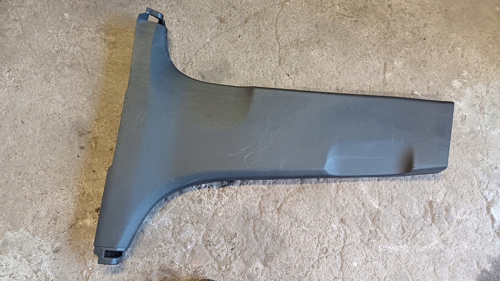 фото №1, Hyundai tucson iii защита стойка левая 85835-d7000