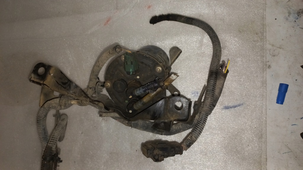 Trafic b talento vivaro iii кронштейн корпус фильтра топлива кронштейн в Украине