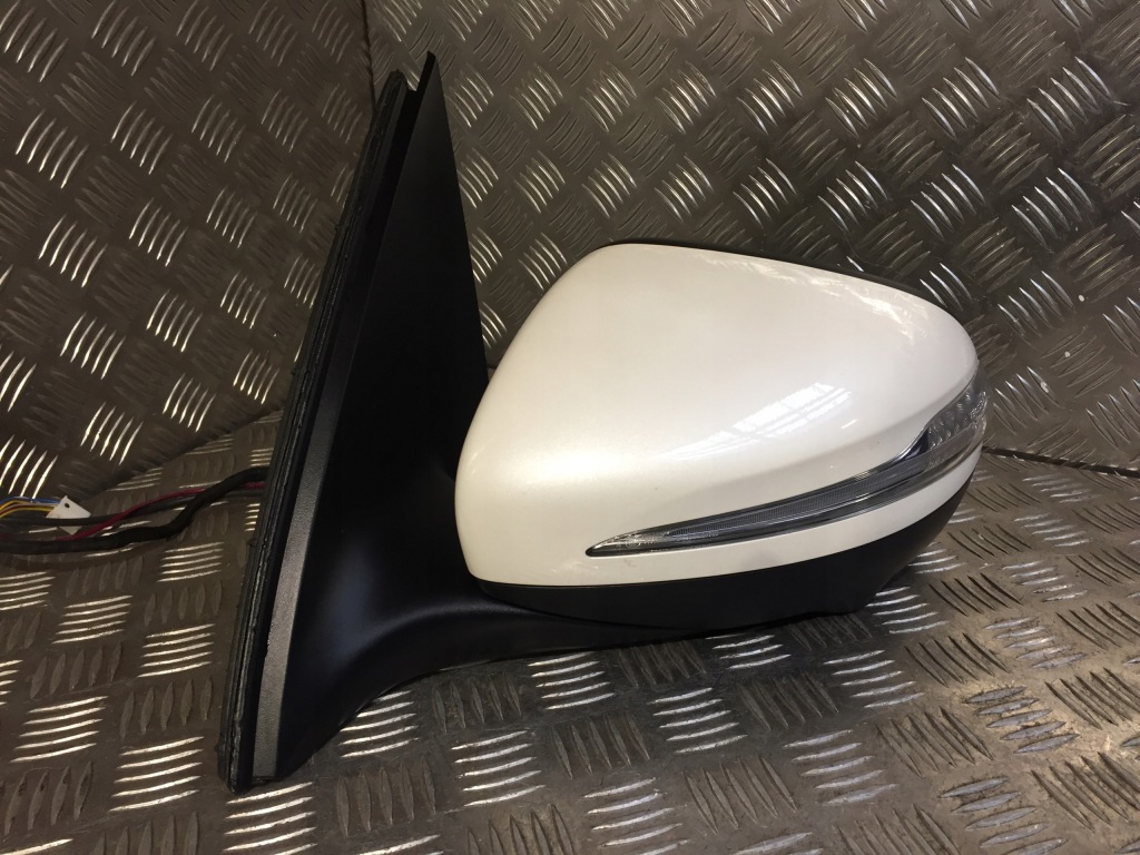 Дзеркало ліве 10+8+2 pin 20pin камера асистент mercedes gle w167 c167 l821 Київ