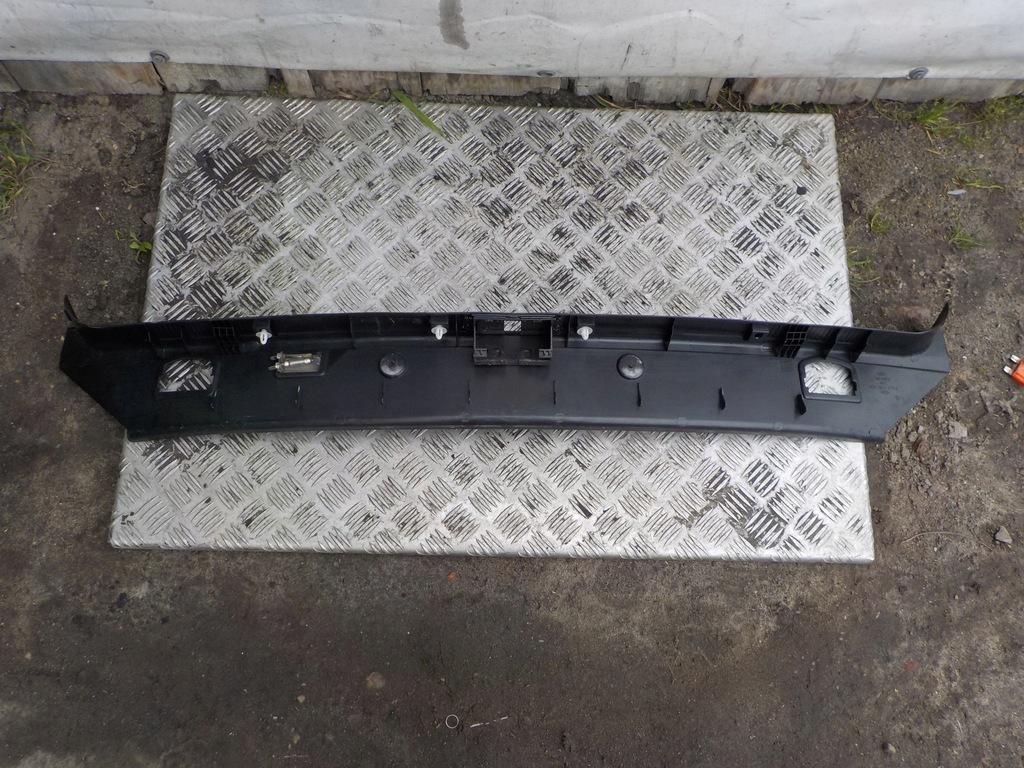 фото №6, Vw phaeton молдинг защита багажника 4d0863471b