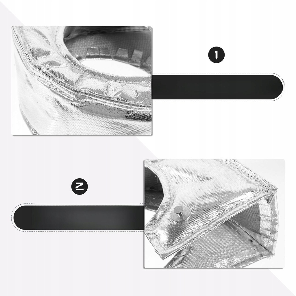 фото №9, Koc защита нагревательная do автомобиля турбины волокно стеклянный