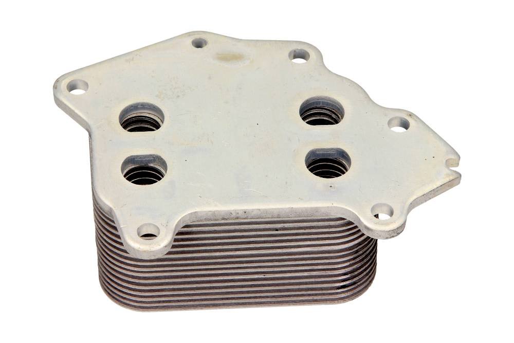 фото №1, Радиатор масла ford b-max 12-,c-max 11-