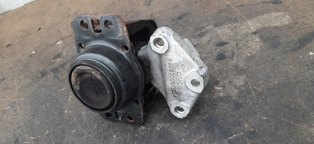 фото №6, Кронштейн подушка двигуна кронштейн 1.6ehdi citroen ds4 9636583980