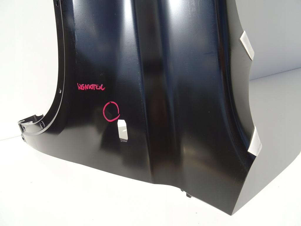 фото №12, Крыло левый nissan x-trail t32