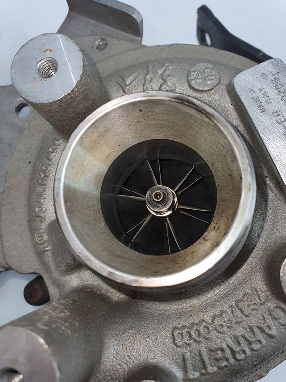 фото №5, Турбонагнітач турбіна jaguar x350 xj xf stype 2.7