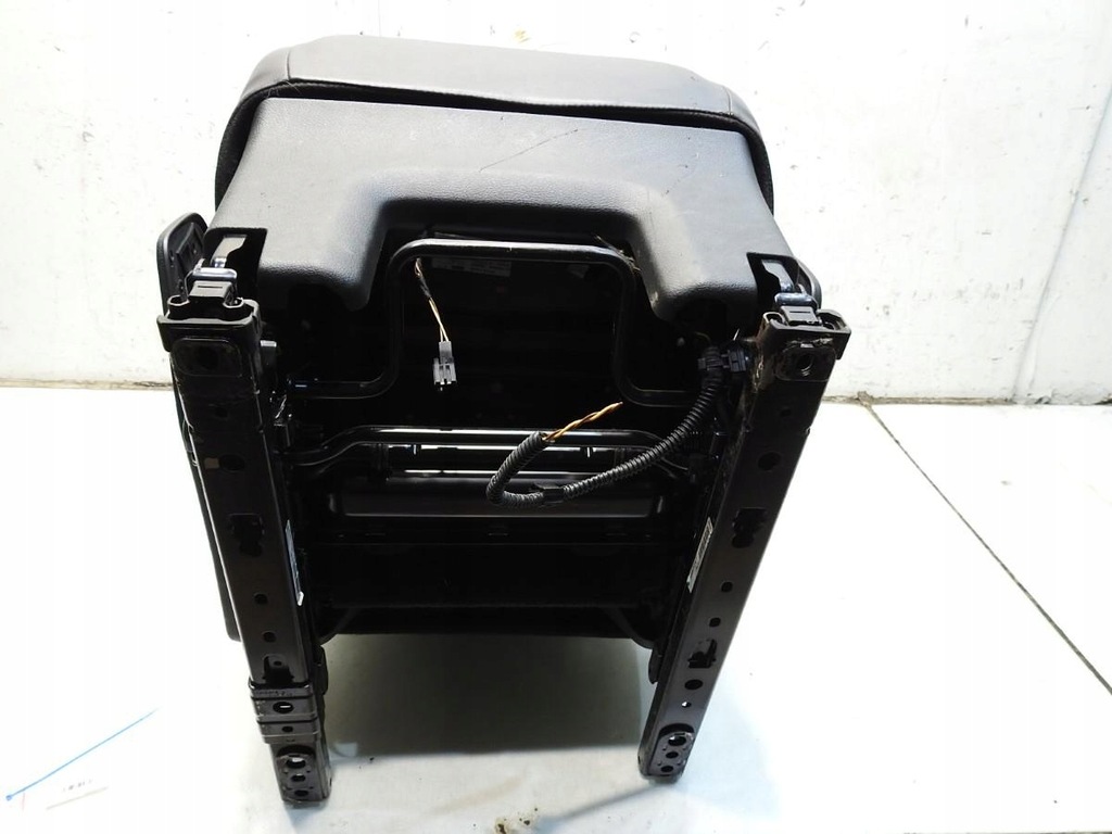 фото №9, Сиденье левый задняя ii ряд vw sharan ii