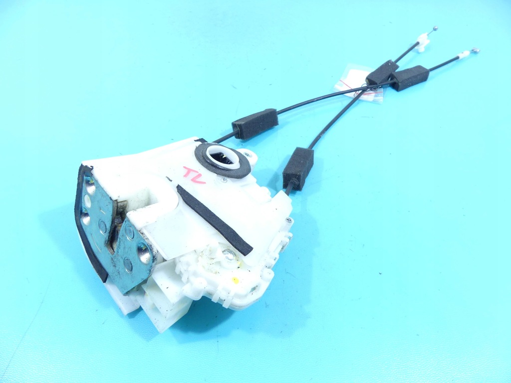 фото №1, Замок задняя левый honda jazz iii