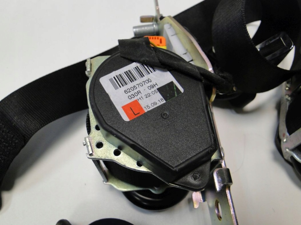 фото №4, Mercedes gle ml gl 166 ремни перед задняя правый левый