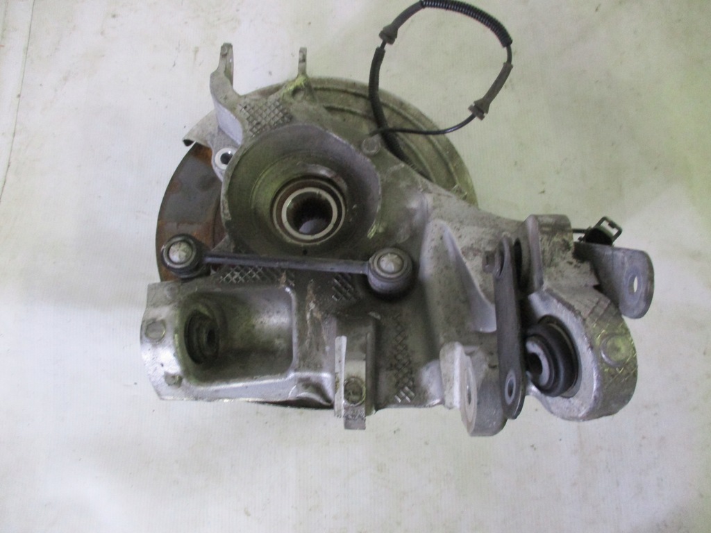 фото №7, Поворотный кулак левый задняя discovery sport 2,0 d