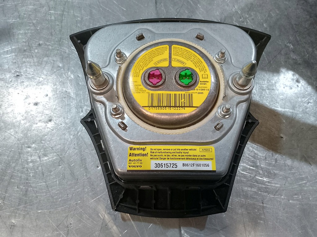 фото №11, Воздуховод с подушка volvo v50 3409263 pv55150060