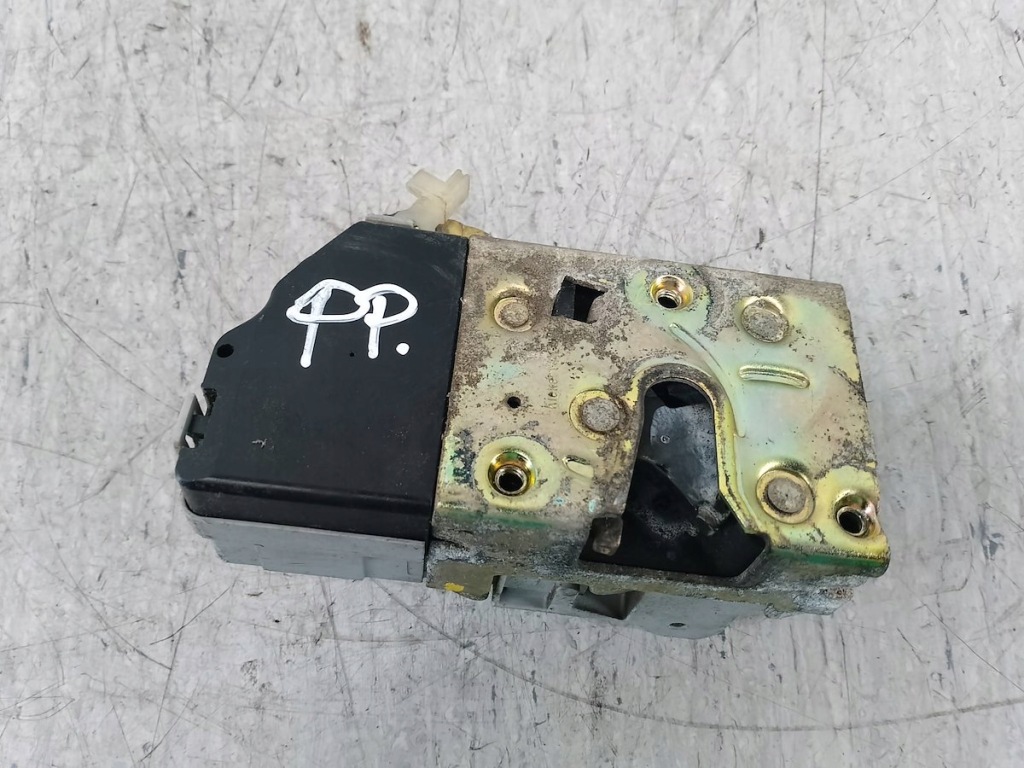 фото №2, Замок дверь правый перед citroen c5 fl