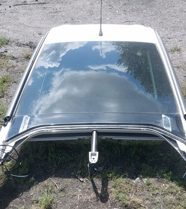 фото №1, Citroen c4 grand picasso ii крыша стеклянный solar #19