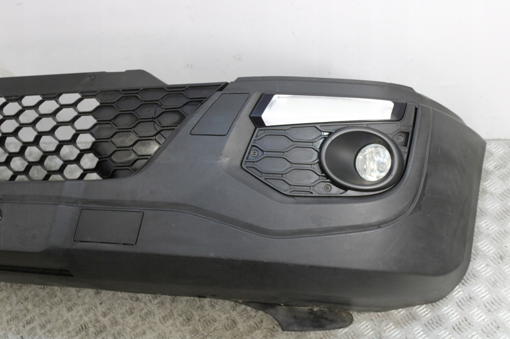 фото №6, Бампер перед передний iveco daily iv 4