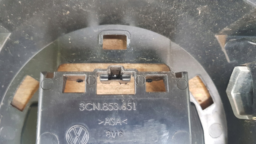 фото №10, Vw atlas 3cn 2016 решётка радиатора решётка радиатора перед