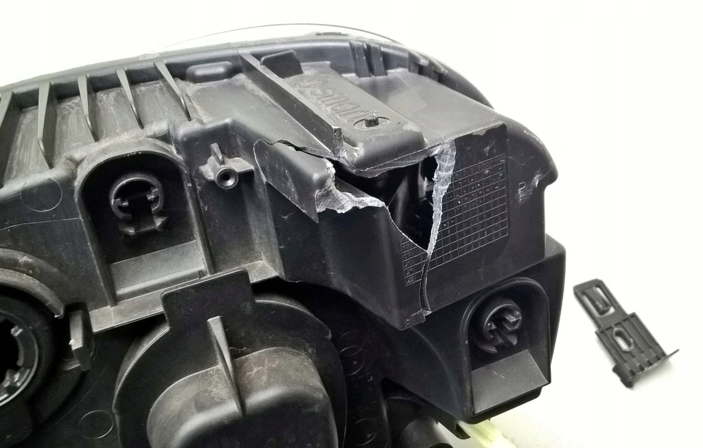 Smart forftwo 3 453 2014-2020 фара с led правый перед оригинальный номер европа  a4538200839 с Разборки