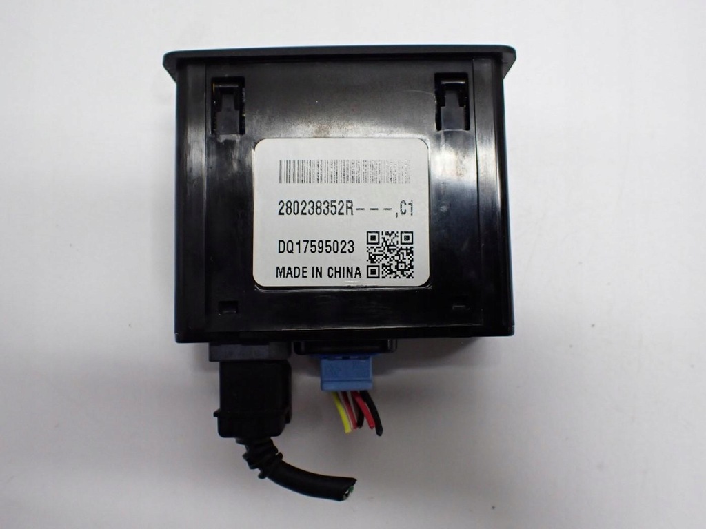 фото №9, Навигация navi радио дисплей заводская 280909173r renault talisman 18r