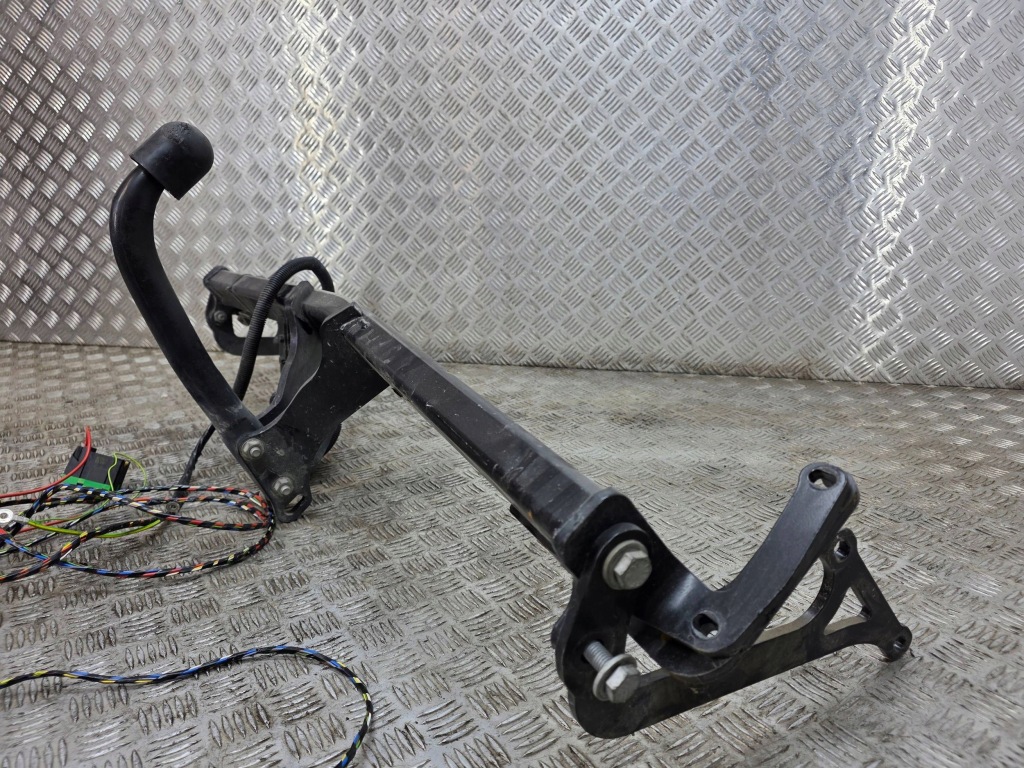 фото №6, Peugeot 3008 ii 2018 hak буксировочный / комплект