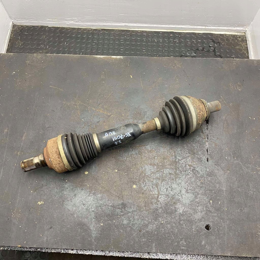 фото №1, Привідний вал ліва короткий автоматична коробка передач xc70 iii