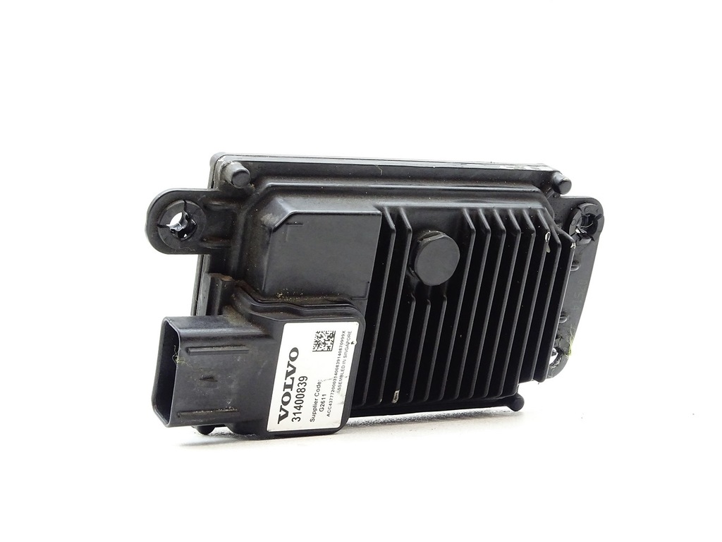 фото №1, Модуль датчик датчик швидкості радар volvo xc60 i lift 31400839