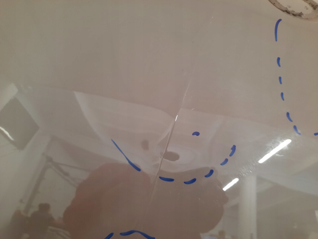 фото №5, Skoda octavia iv 4 19- капот передняя перед